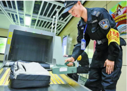 創(chuàng)藝龍安檢機(jī)成為公共場所一道舉足輕重的安全保障。