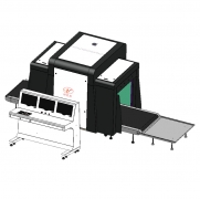 10080D安檢機(jī)器使用在車(chē)站里可以嗎？