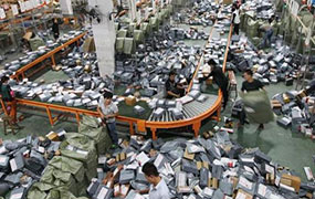 分享！提高快遞業高效率、高安檢的方法!