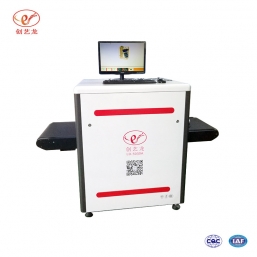 市場上安檢機的機型分為哪幾大類？